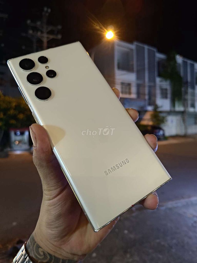 🦾 GL/BÁN SAMSUNG S22 ULTRA GIÁ TỐT ❤️. Mua bán Điện thoại tại Thành phố Biên Hòa Đồng Nai được đăng bởi đức anh hình 1