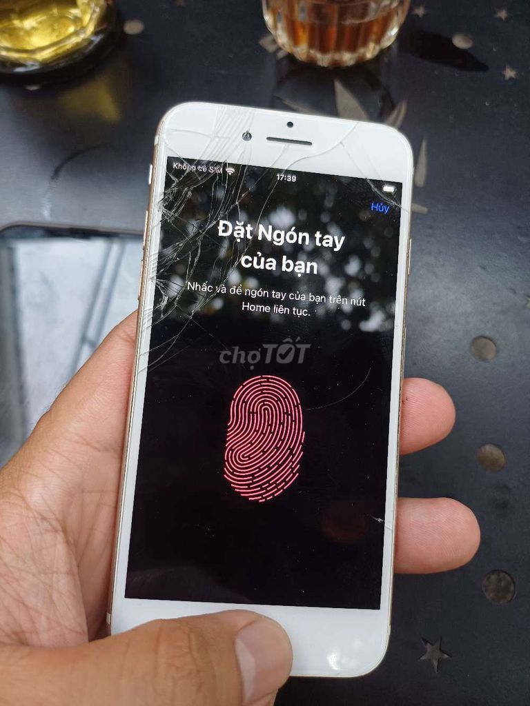iPhone 7 128gb tha hồ lưu trữ có vân tay camera ok. Mua bán Điện thoại tại Quận 11 Tp Hồ Chí Minh được đăng bởi thương hình 1