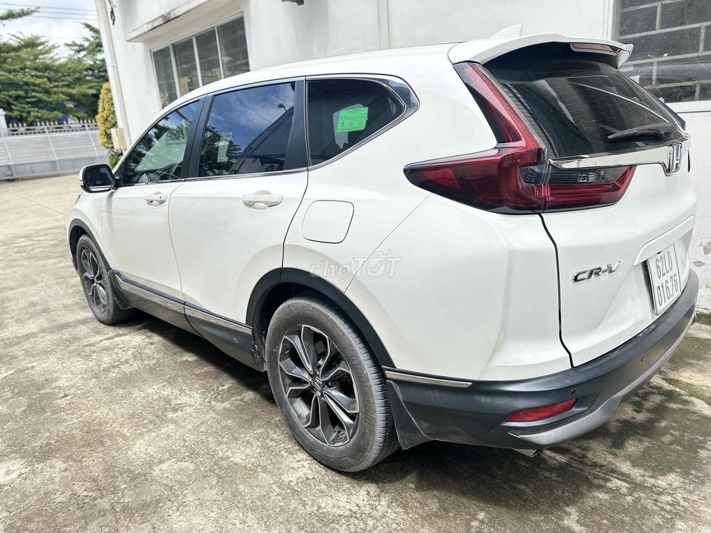 Honda CR V 2020 - 116934 km. Mua bán Ô tô tại Huyện Đức Hòa Long An được đăng bởi Hà Thị Tuyết Sương  hình 16