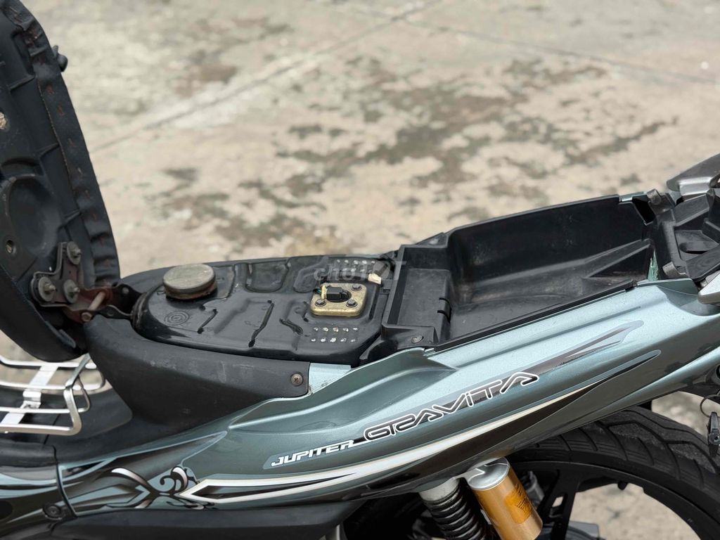 Yamaha Jupiter Gravita Xanh đá. Mua bán Xe máy tại Quận Bình Tân Tp Hồ Chí Minh được đăng bởi BÙI TIẾN DŨNG hình 12