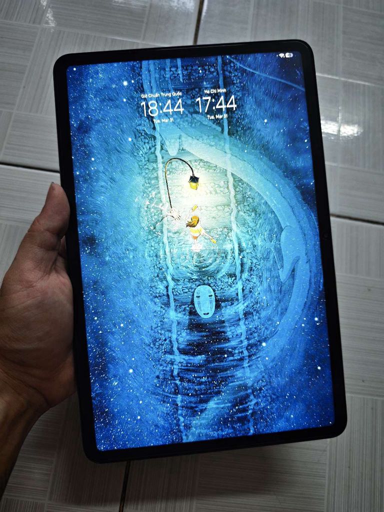 Xiaomi Pad 6 Pro 256GB máy và sạc. Mua bán Máy tính bảng tại Quận Phú Nhuận Tp Hồ Chí Minh được đăng bởi Bích Thủy hình 1