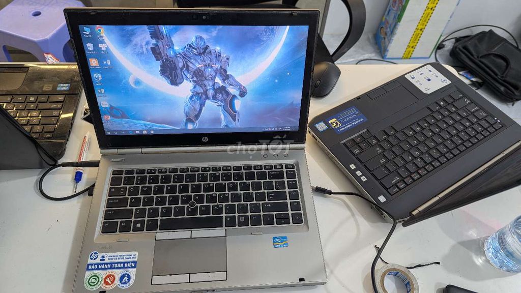 Laptop HP 8470P i5-3320M 14 inch 8GB/128GB. Mua bán Laptop tại Thành phố Dĩ An Bình Dương được đăng bởi Bích Tiên Tech hình 1