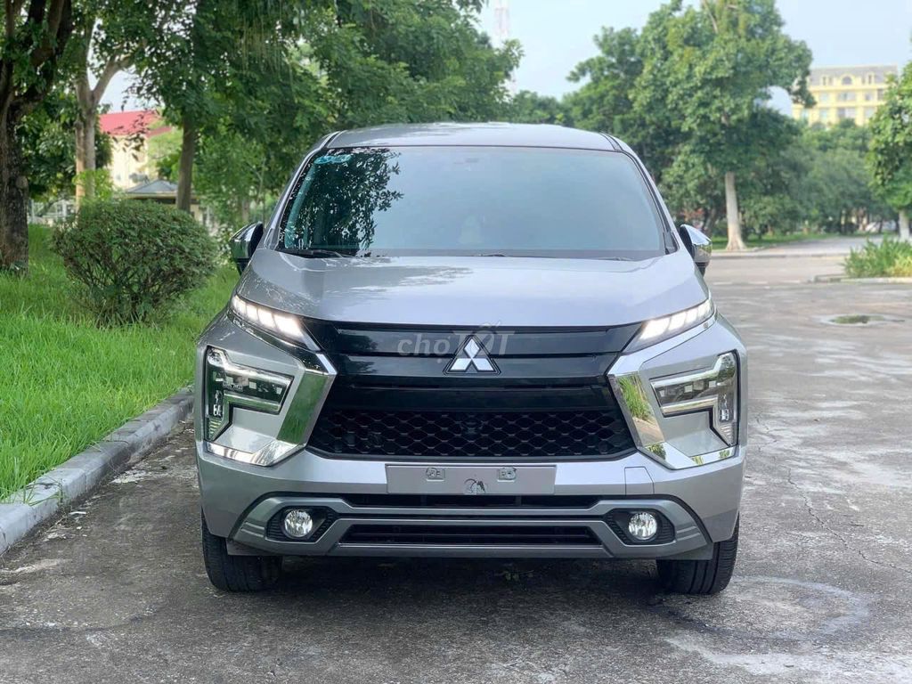 Mitsubishi Xpander ưu đãi 60Tr - Hỗ trợ nợ xấu