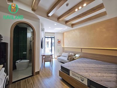 Rent · 1 bd · 30 м² · Quận Hải Châu, ул. Hoá Sơn 8