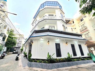 Townhouse 80 m² · 4 bed · Đường Huỳnh Tấn Phát