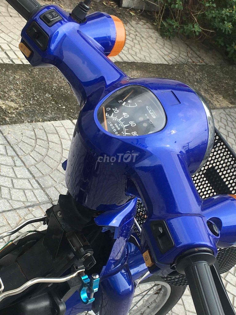 cub 50 bstp , xe như hình ảnh. Mua bán Xe máy tại Quận 6 Tp Hồ Chí Minh được đăng bởi Anh phong 068 hình 7