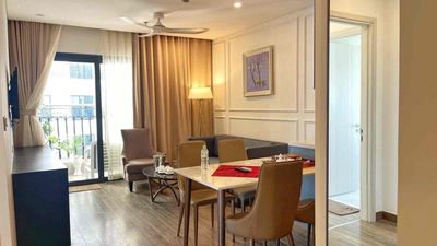 Bán Căn Hộ Golden Bay 2PN Hướng Biển