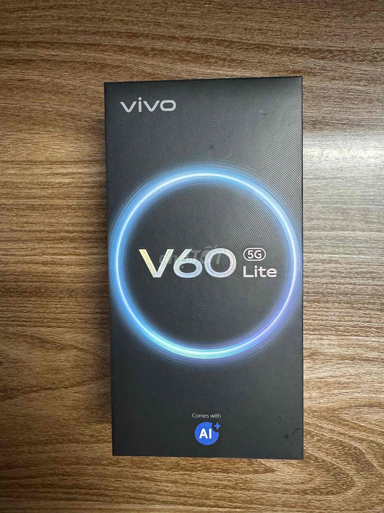 Vivo V60 Lite 5G 256GB Đen. Mua bán Điện thoại tại Thành phố Thủ Đức Tp Hồ Chí Minh được đăng bởi Điện thoại Laptop thanh lý hình 1