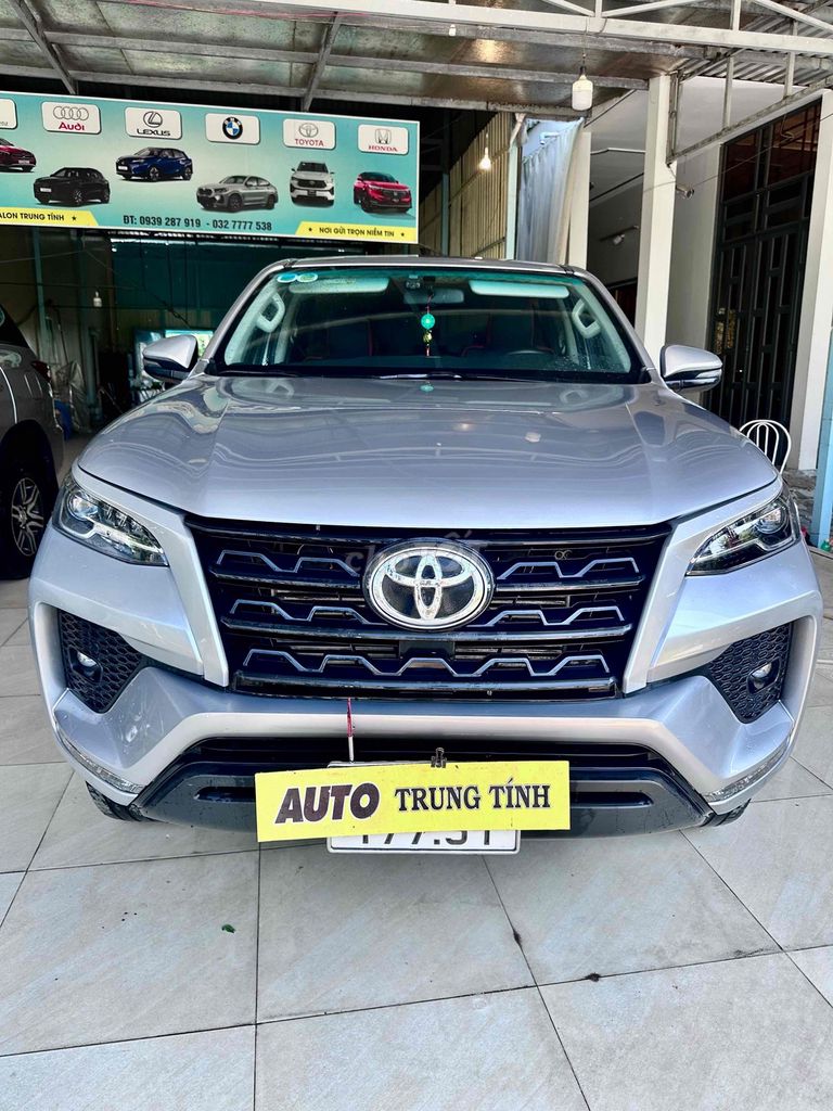 Toyota Fortuner 2022 2.4 4x2 AT - 83000 km. Mua bán Ô tô tại Huyện Châu Thành An Giang được đăng bởi huynh trung tinh hình 1