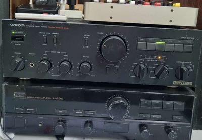 Dọn nhà thanh lý amly sansui  nội địa nhật 100v. Mua bán Tivi, Âm thanh tại Quận Cẩm Lệ Đà Nẵng được đăng bởi trelinh