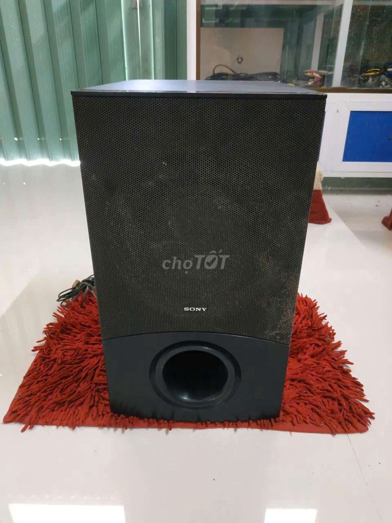 Loa Sub Hơi  SONY  -  SS - WS 111. Bãi Nhật. Mua bán Tivi, Âm thanh tại Thị xã Hoài Nhơn Bình Định được đăng bởi Văn Cơ hình 1