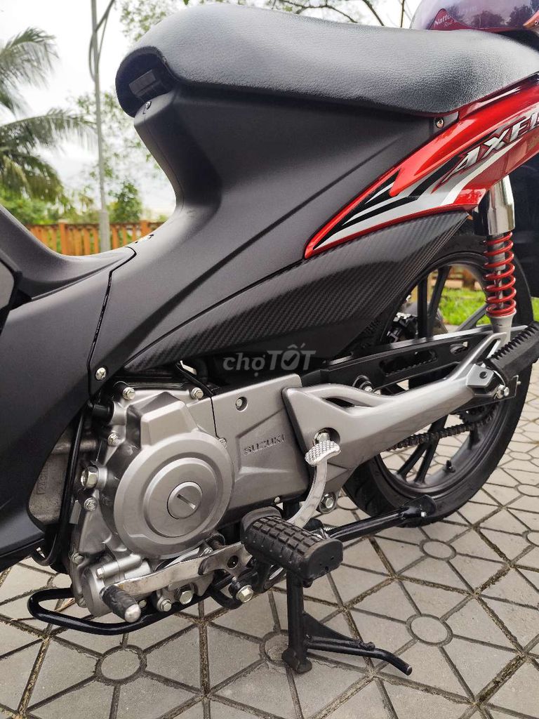 Xe axelo 125cc, côn tay máy zin, như mới. Mua bán Xe máy tại Quận Ninh Kiều Cần Thơ được đăng bởi Luân hình 5