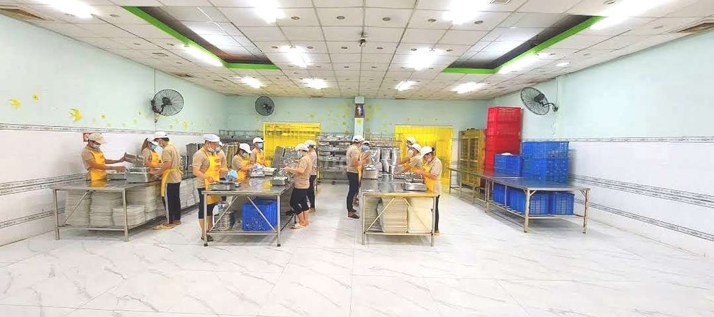 Nhân viên phục vụ trường học tại Quận Bình Thạnh. Việc làm tại Quận Bình Thạnh Tp Hồ Chí Minh được đăng bởi Công ty TNHH TM DV Hữu Phước hình 5