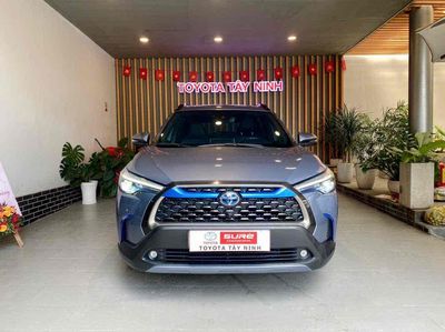 Toyota Corolla Cross 2022 1.8HV - Odo: 26.975 km. Mua bán Ô tô tại Quận 11 Tp Hồ Chí Minh được đăng bởi TOYOTA LÝ THƯỜNG KIỆT
