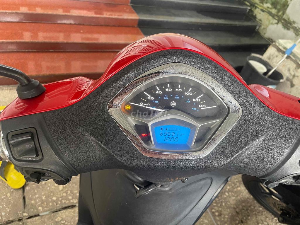 cần bán Liberty ABS đời 2016 ở Thủ Dầu Một BD. Mua bán Xe máy tại Thành phố Thủ Dầu Một Bình Dương được đăng bởi Trần Quốc Sơn hình 4