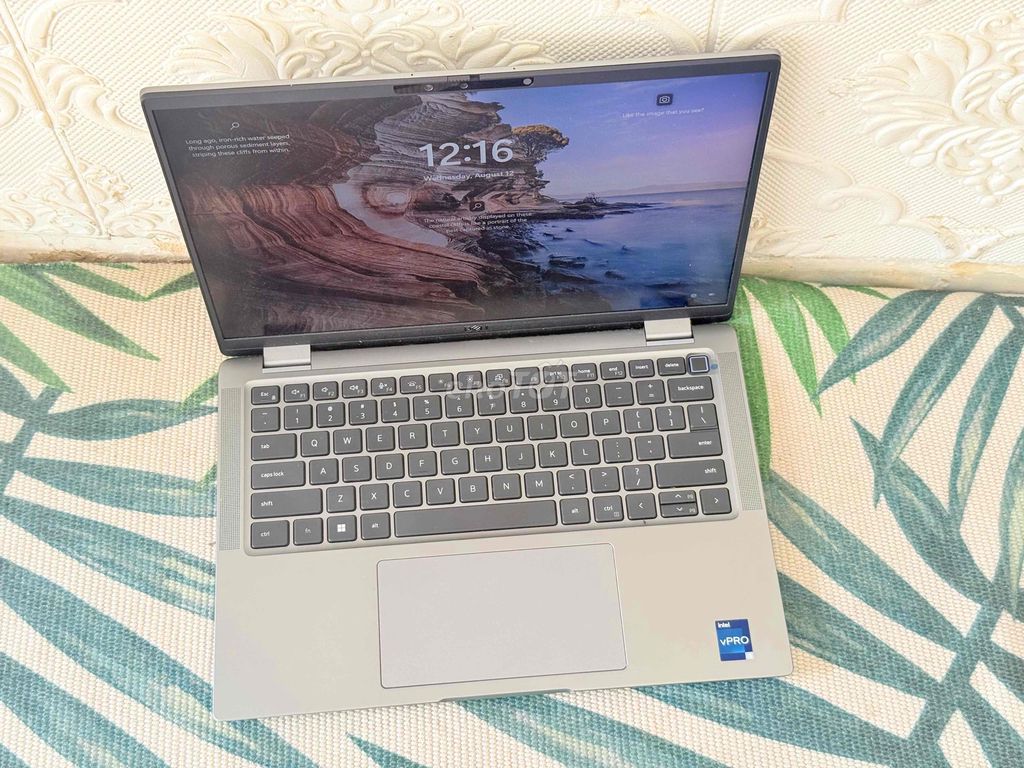 Dell Latitude 7440 i5-1345U 14 inch 16GB/256GB Xám. Mua bán Laptop tại Quận 3 Tp Hồ Chí Minh được đăng bởi Laptop macbook sumi hình 1