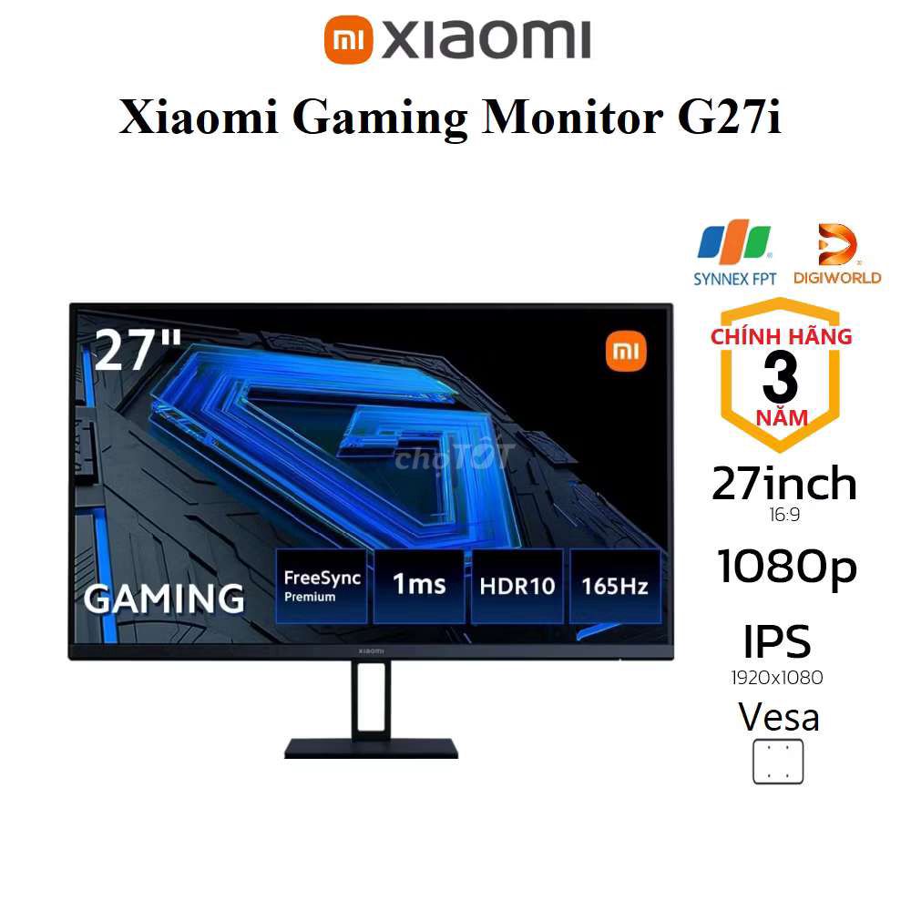 Màn hình gaming Xiaomi G27i