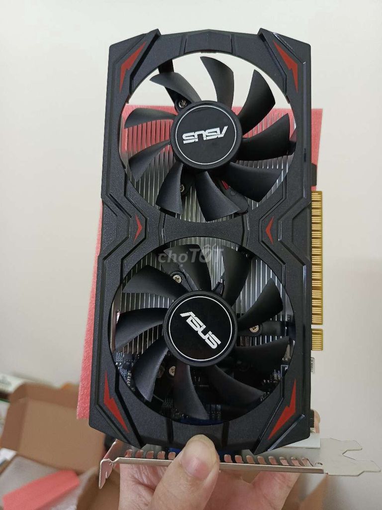 Card màn hình ASUS GTX 850M 4GB. Mua bán Linh kiện (RAM, Card...) tại Huyện Phù Ninh Phú Thọ được đăng bởi PN Computer Bình Phú Phù Ninh hình 1