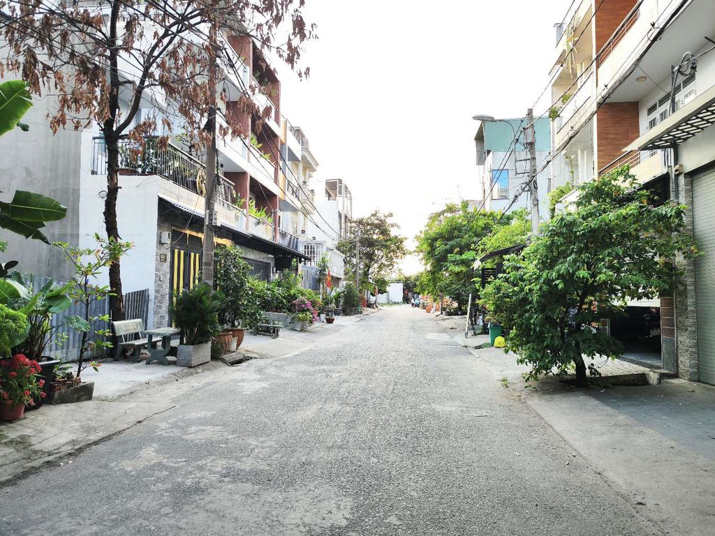 ĐẤT BIỆT THỰ 1 ĐỜI CHỦ 319M2 KDC TÂN TIẾN, Q12 – NGAY KÊNH THAM LƯƠNG Đường Nguyễn Văn Quá, Phường Tân Thới Hiệp, Quận 12, Tp Hồ Chí Minh Quận 12 Tp Hồ Chí Minh