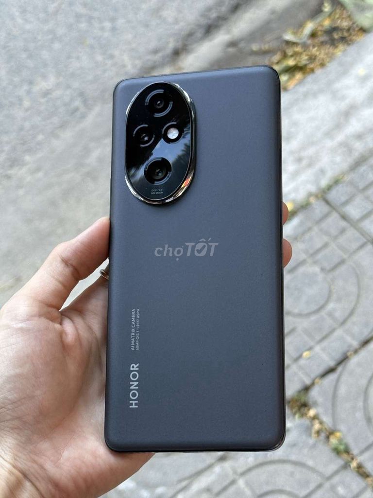 🔥 Honor 200 Pro / Ram 12-256Gb. Mua bán Điện thoại tại Quận Cẩm Lệ Đà Nẵng được đăng bởi Good Phone hình 1