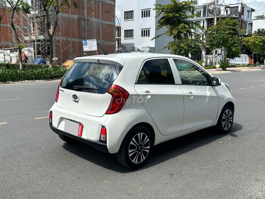 Kia Morning 2019 số sàn nhỏ gọn tiết kiệm. Mua bán Ô tô tại Quận 12 Tp Hồ Chí Minh được đăng bởi Hoàng 031 hình 4