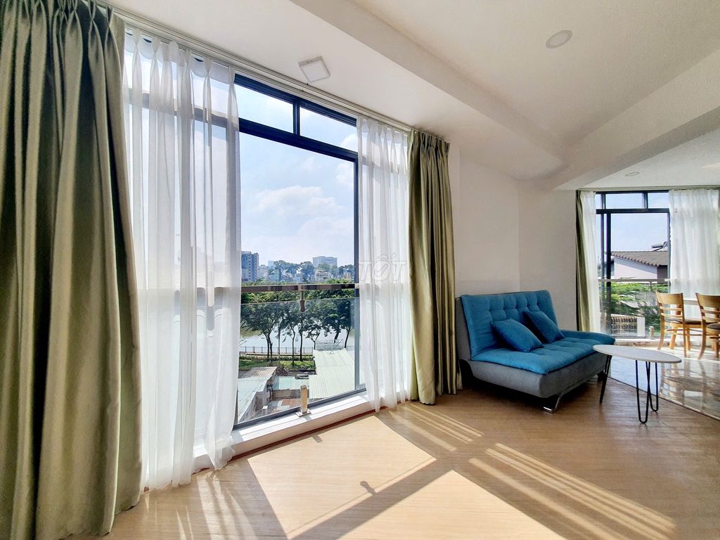 Penthouse 50m2_Ngay Cầu Kiệu_Vạn Kiếp_Hoàng Hoa Thám_Phan Xích Long