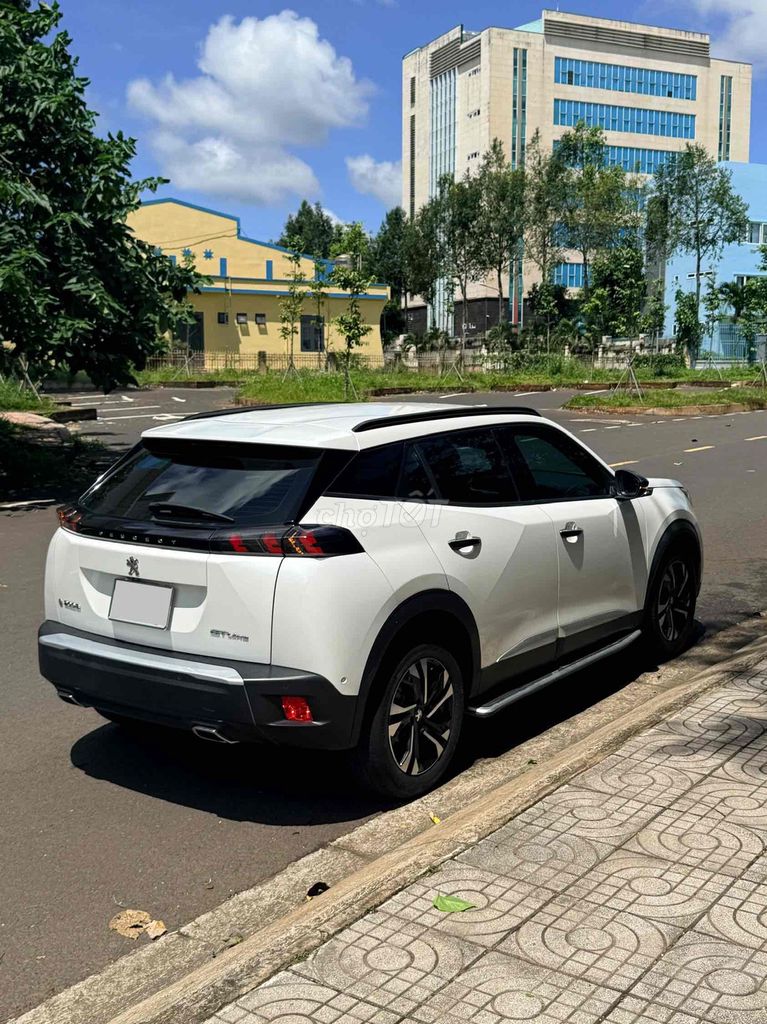 Peugeot 2008 2021 GT Line 1.2 AT - 51000 km. Mua bán Ô tô tại Thành phố Buôn Ma Thuột Đắk Lắk được đăng bởi Nguyễn duy dương hình 6