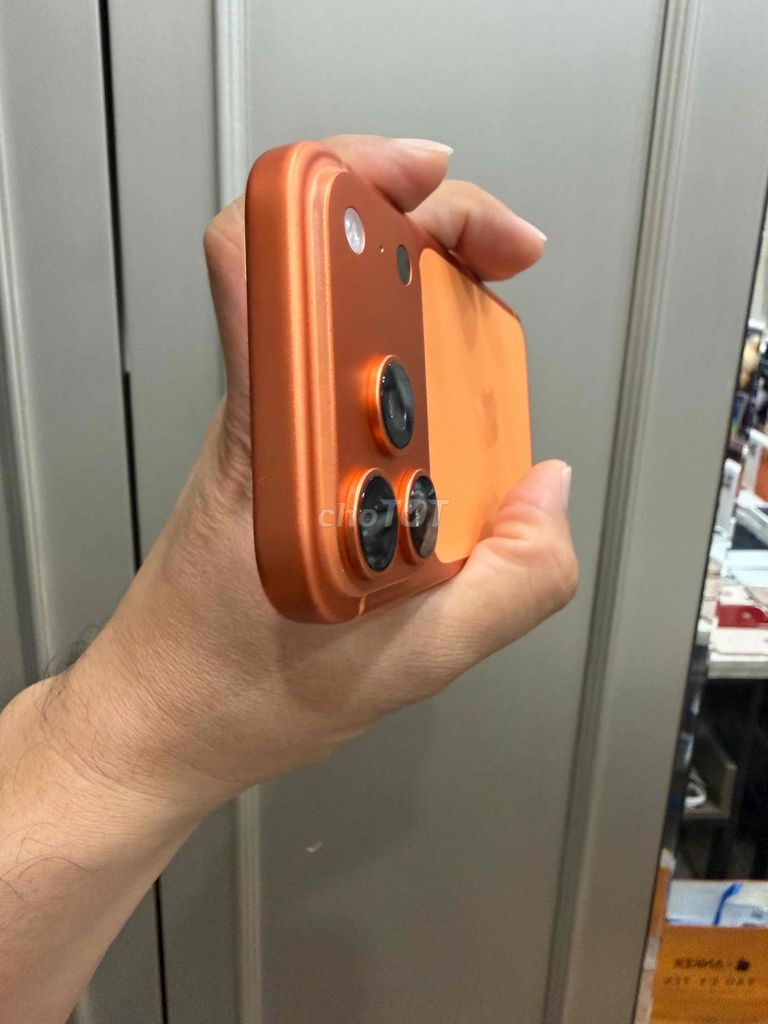 IPhone 17 Pro 256GB VN/a Cam Pin 100 sạc 42 Lần. Mua bán Điện thoại tại Thành phố Thủ Đức Tp Hồ Chí Minh được đăng bởi Táo Uy Tín Chuyên Cung Cấp Sỉ Và Lẻ Tuyển Công Tác Viên hình 1