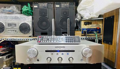 Amply- Marantz - PM - 6006. Mua bán Tivi, Âm thanh tại Quận Bắc Từ Liêm Hà Nội được đăng bởi Nguyễn Hoàng Anh