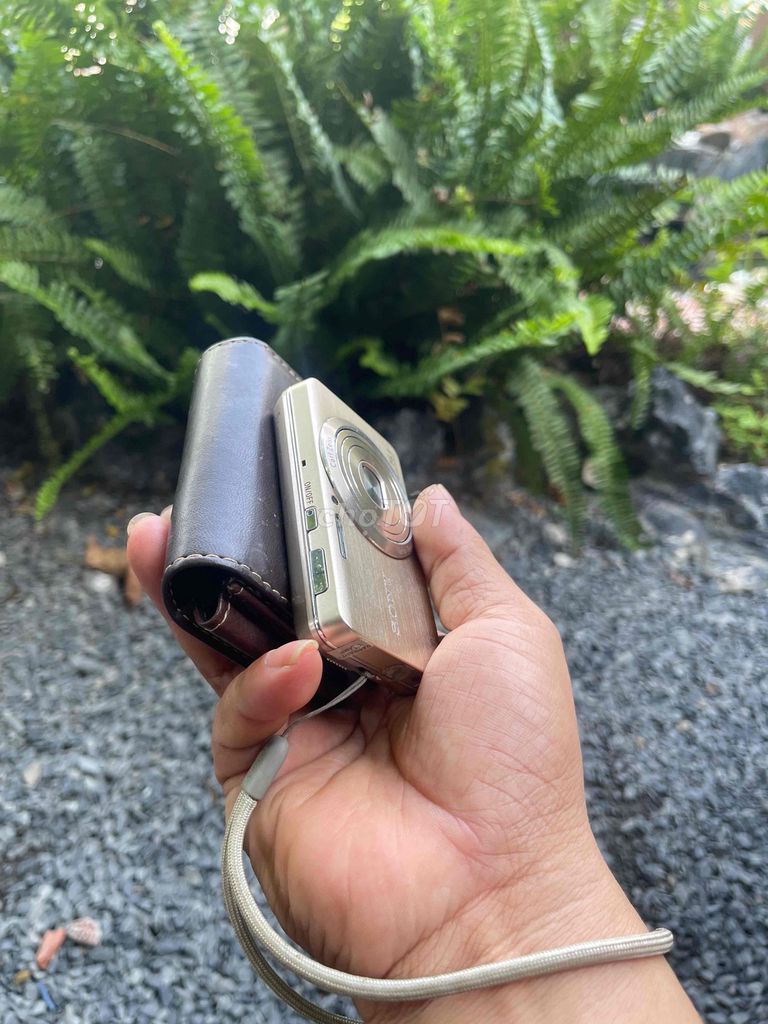 Máy ảnh Sony Cyber-shot W630. Mua bán Máy ảnh, Máy quay tại Huyện Bình Chánh Tp Hồ Chí Minh được đăng bởi ĐỒ CỦ SÀI GÒN hình 1