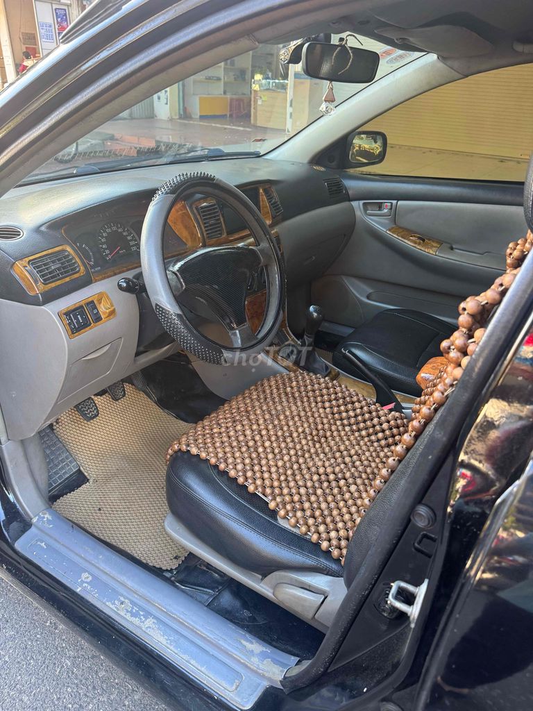 Toyota Corolla Altis 2003 1.3 MT - 12500 km. Mua bán Ô tô tại Thành phố Pleiku Gia Lai được đăng bởi Huynh kontum hình 1