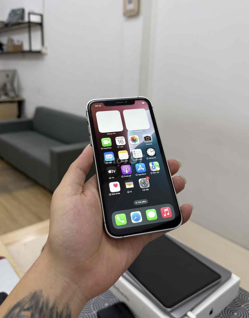 Apple iPhone Xr độ 15 Pro 64GB Titan. Mua bán Điện thoại tại Quận Đống Đa Hà Nội được đăng bởi KT Hà Nội Mobile hình 1