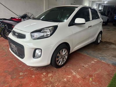 Kia Morning Trắng 5 chỗ. Mua bán Ô tô tại Huyện Krông Pắc Đắk Lắk được đăng bởi hải 38 hình 1