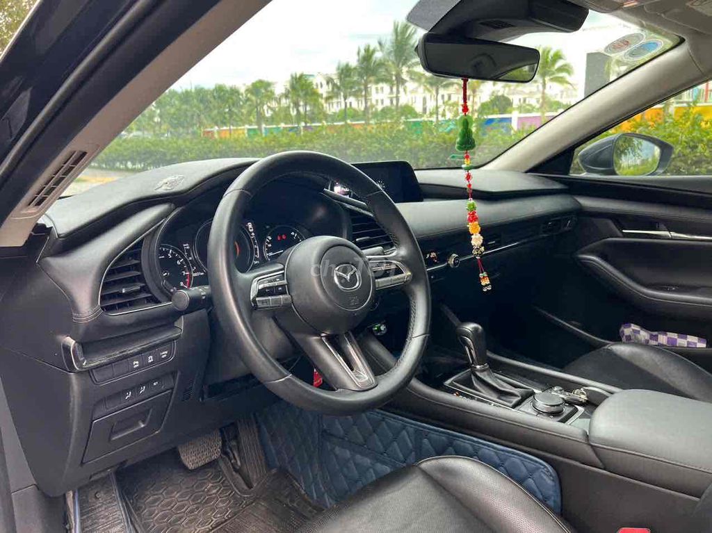 MAZDA 3 1.5AT LUXURY 2021 CÒN MỚI CỨNG BAO TEST. Mua bán Ô tô tại Thành phố Thủ Đức Tp Hồ Chí Minh được đăng bởi Nguyên Ô Tô Thủ Đức hình 6