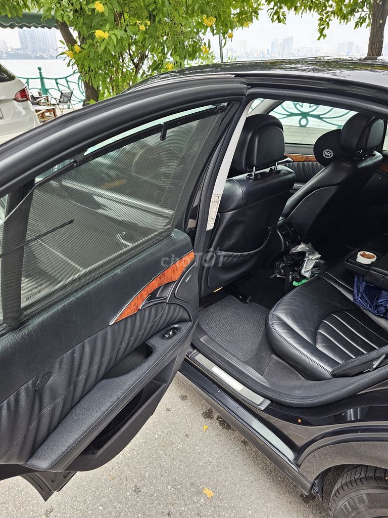 Mercedes Benz E Class 2008 E280 - 243421 km. Mua bán Ô tô tại Quận Tây Hồ Hà Nội được đăng bởi Duy Nguyễn hình 15