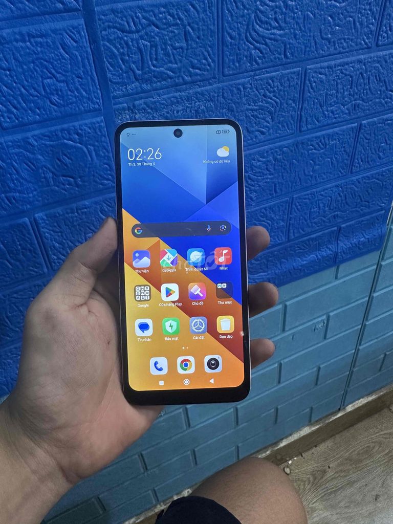 Xiaomi Redmi 13 8GB/128GB. Mua bán Điện thoại tại Quận Liên Chiểu Đà Nẵng được đăng bởi Vũ Anh Tú hình 1