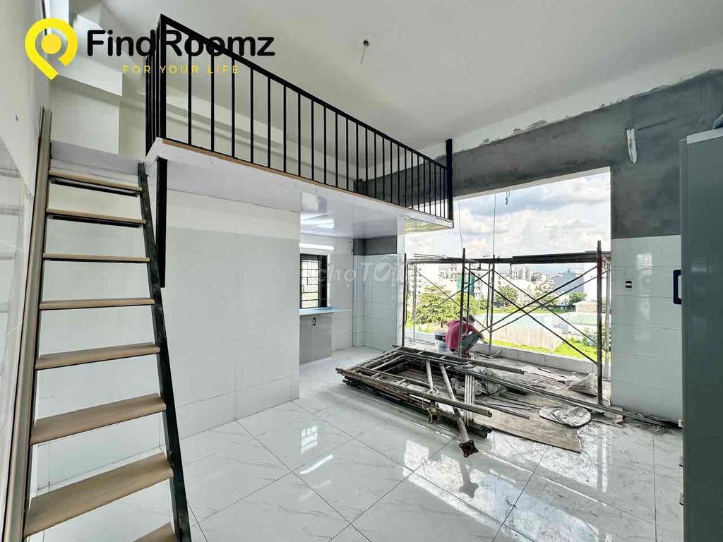 🌹Khai Trương Duplex thuận tiện qua IUH, VLU, NTTU-Giữ phòng tới đầu T9