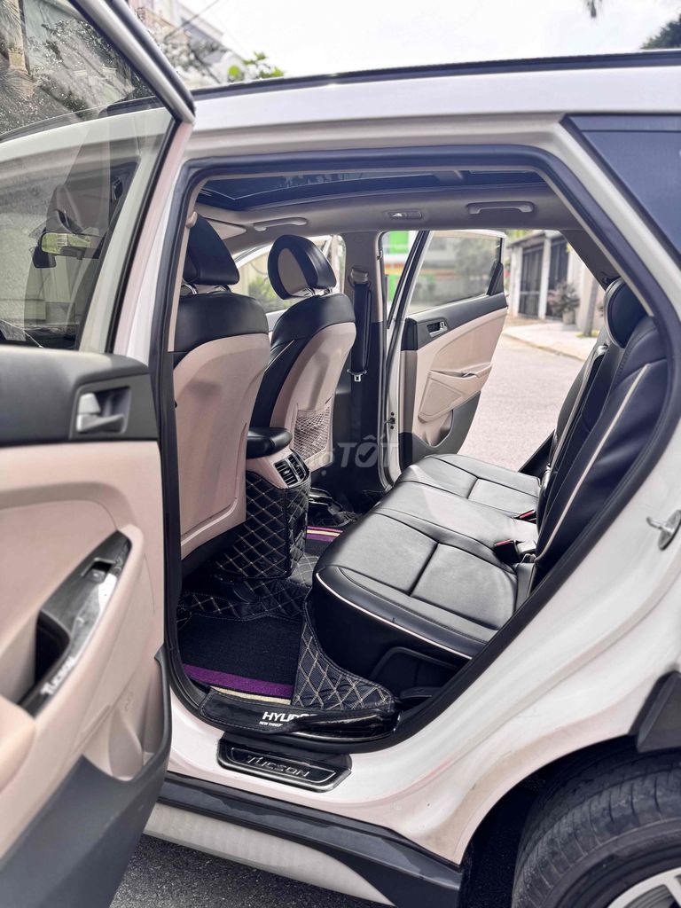 Hyundai Tucson 2.0 Full - 2018 máy dầu. Mua bán Ô tô tại Quận Gò Vấp Tp Hồ Chí Minh được đăng bởi oto cũ Gò Vấp hình 13
