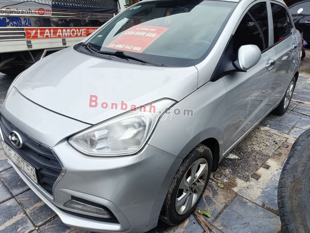 Hyundai Grand i10 2019 ít đi, giữ kỹ. Mua bán Ô tô tại Quận Nam Từ Liêm Hà Nội được đăng bởi Nguyễn hồng chí hình 1