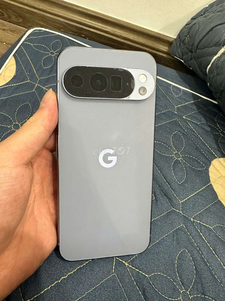 Google Pixel 10 Pro XL 256GB Xám 99%. Mua bán Điện thoại tại Quận Bắc Từ Liêm Hà Nội được đăng bởi Tuấn hình 1