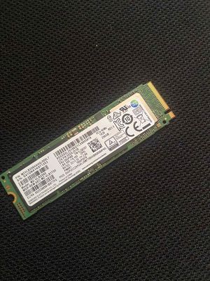 SSD Nvme 256G Pm981 Samsung chuẩn us sẵn Win. Mua bán Linh kiện (RAM, Card...) tại Quận 4 Tp Hồ Chí Minh được đăng bởi Trần Phú