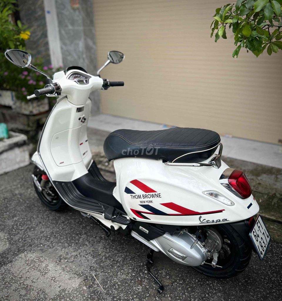 Cần bán Vespa Sprint 125 Abs 2020 9chủ xe rất đẹp!. Mua bán Xe máy tại Quận Bình Tân Tp Hồ Chí Minh được đăng bởi Nguyễn Thanh hình 4