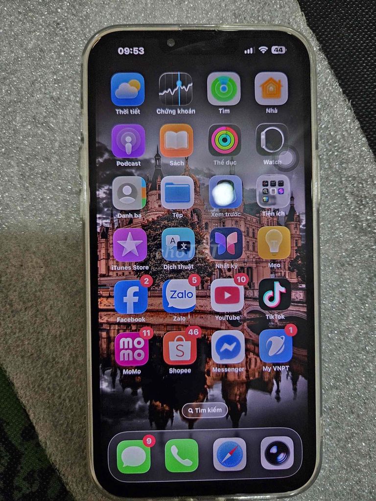 Màn hình iPhone 13 Pro Max Cường lực. Mua bán Phụ kiện (Màn hình, Chuột...) tại Thành phố Cà Mau Cà Mau được đăng bởi Huy trần hình 1