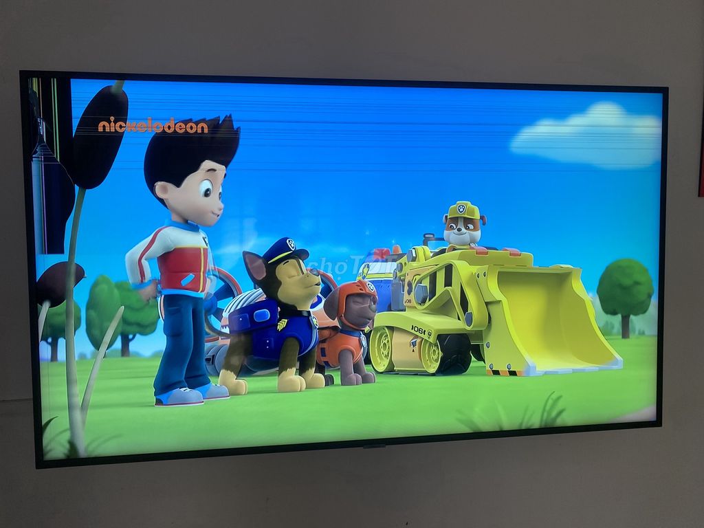 Smart TV Samsung UA55RU7200K 55 inch. Mua bán Tivi, Âm thanh tại Huyện Củ Chi Tp Hồ Chí Minh được đăng bởi Võ hoàng sơn hình 1