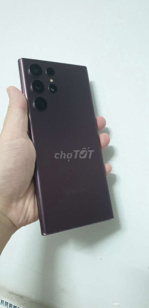 Thanh lý xác S22ultra màn còn lên xanh như hình. Mua bán Điện thoại tại Quận Gò Vấp Tp Hồ Chí Minh được đăng bởi Trần Gia Bảo hình 1