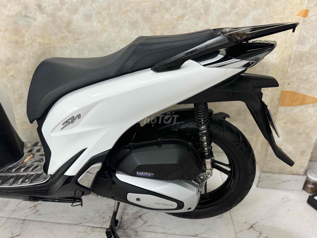 SH 125 đời 2022 màu trắng đen mới keng 43G1-478.55. Mua bán Xe máy tại Quận Sơn Trà Đà Nẵng được đăng bởi Minh Dũng bán trả góp 136 vân đồn  hình 2