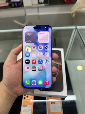 Apple iPhone 16 Pro Max Sa Mạc Full Zin