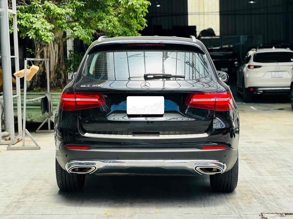 MER GLC200 2018 ĐEN KEM BẢO DƯỠNG FULL HÃNG. Mua bán Ô tô tại Thành phố Thủ Đức Tp Hồ Chí Minh được đăng bởi Phước An hình 6