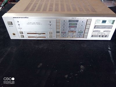Amply Marantz PM 630. Mua bán Tivi, Âm thanh tại Quận Bình Tân Tp Hồ Chí Minh được đăng bởi Minh Phú