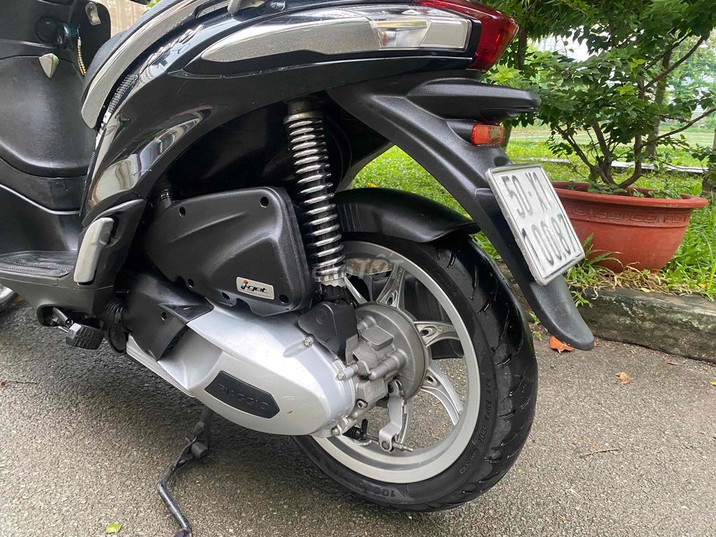 cần bán xe Liberty. Mua bán Xe máy tại Quận Bình Tân Tp Hồ Chí Minh được đăng bởi trieu hình 3